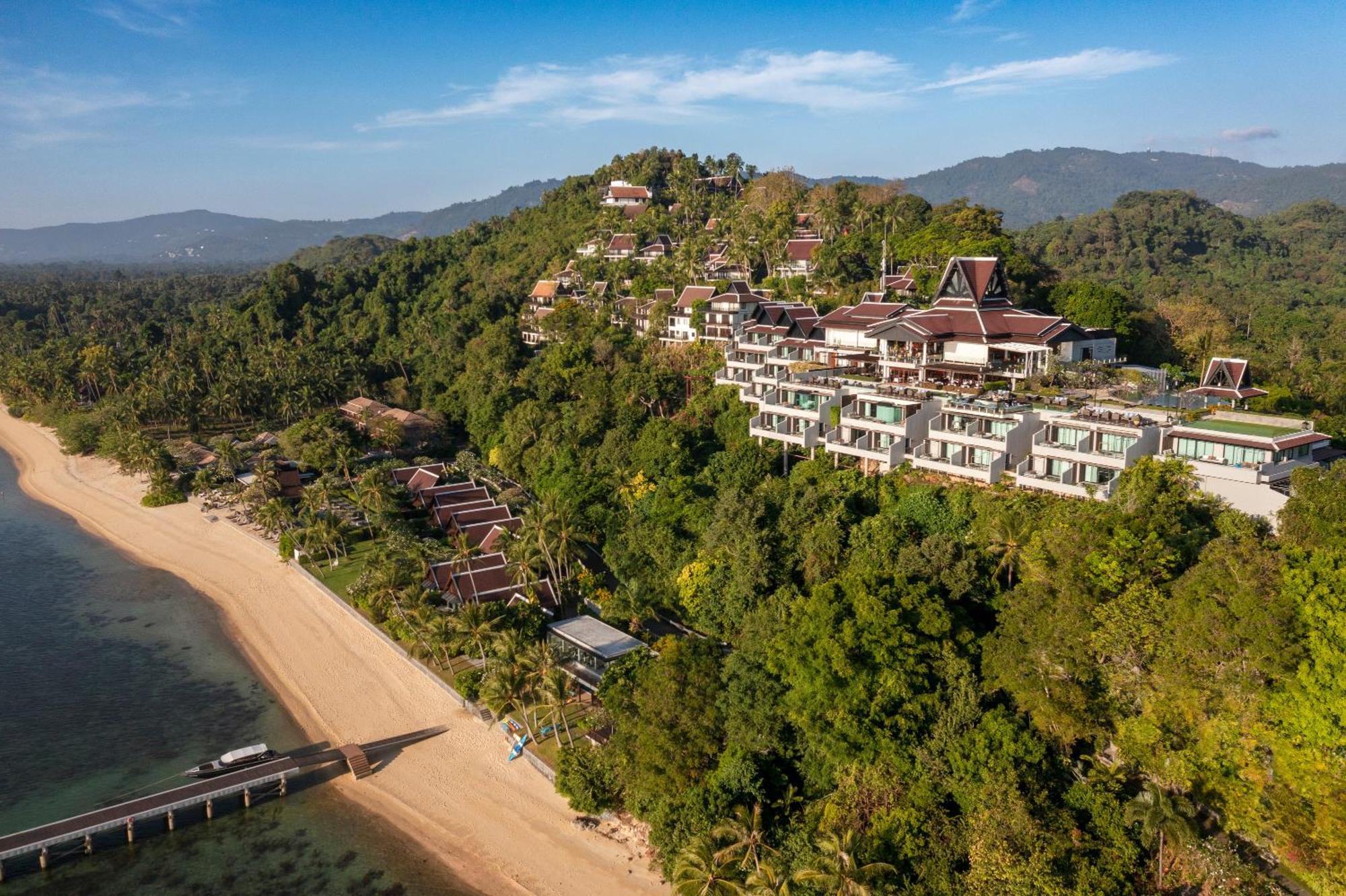 Intercontinental Koh Samui Resort, An Ihg - Sha Taling Ngam Beach