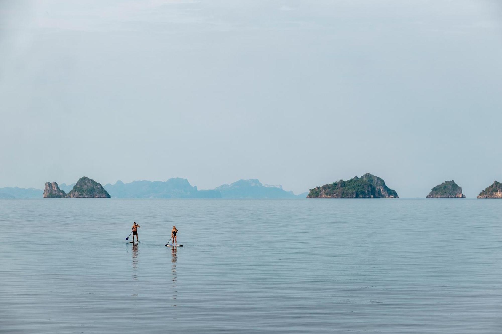 Intercontinental Koh Samui Resort, An Ihg - Sha Taling Ngam Beach