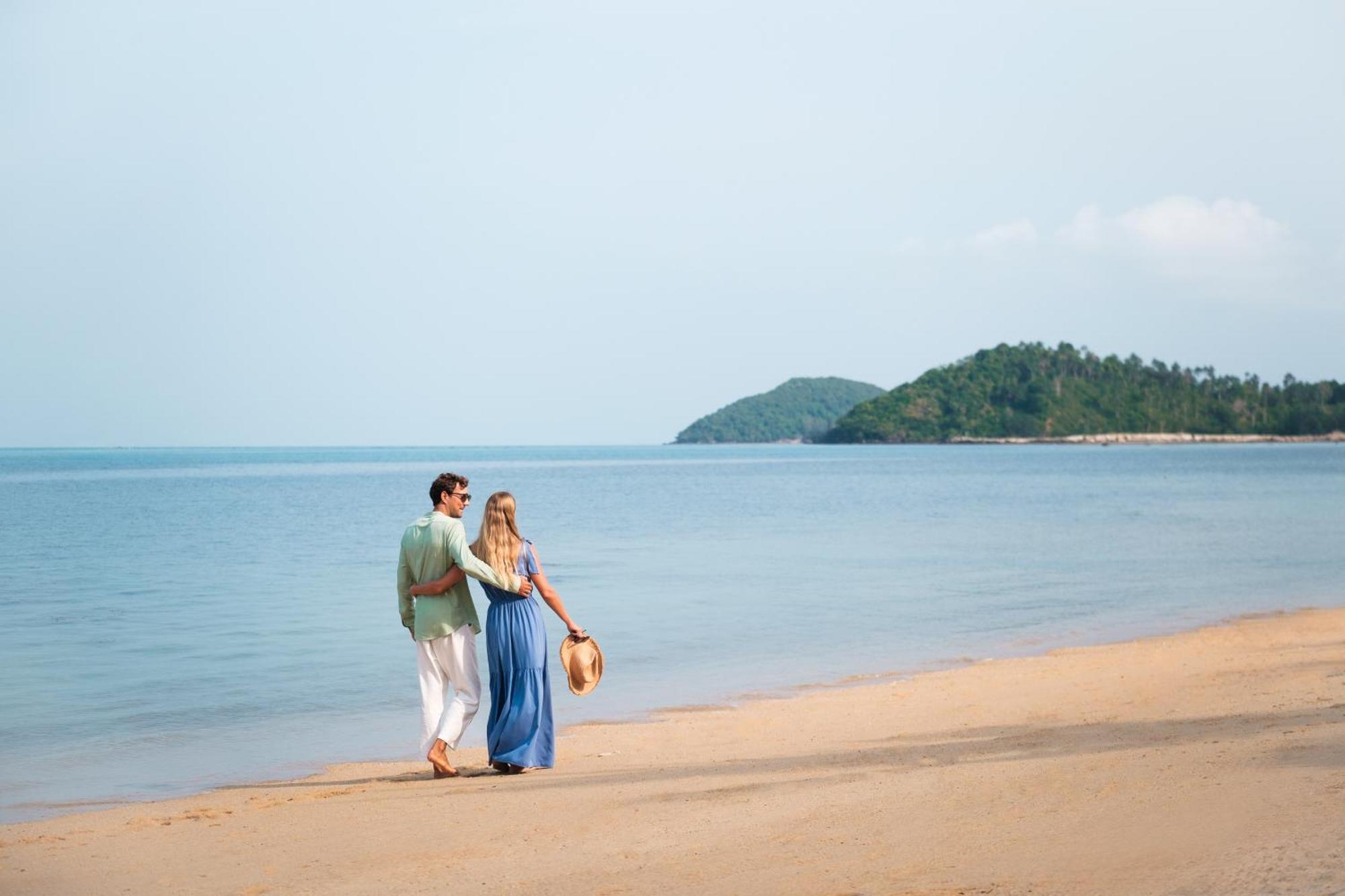 Intercontinental Koh Samui Resort, An Ihg - Sha