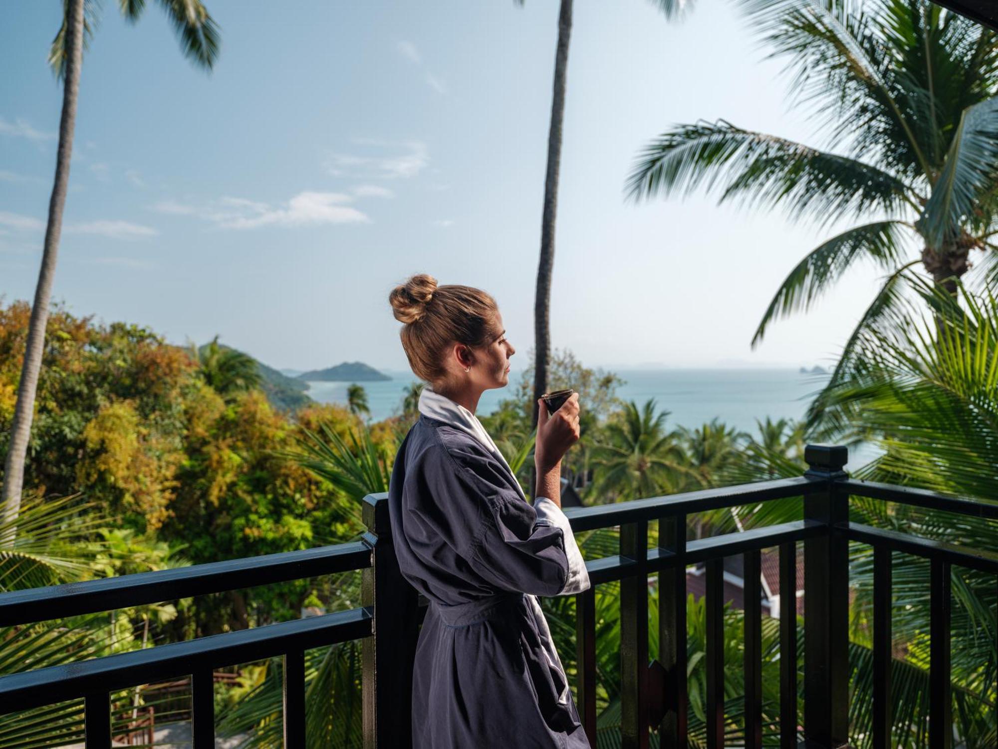 Intercontinental Koh Samui Resort, An Ihg - Sha Resort