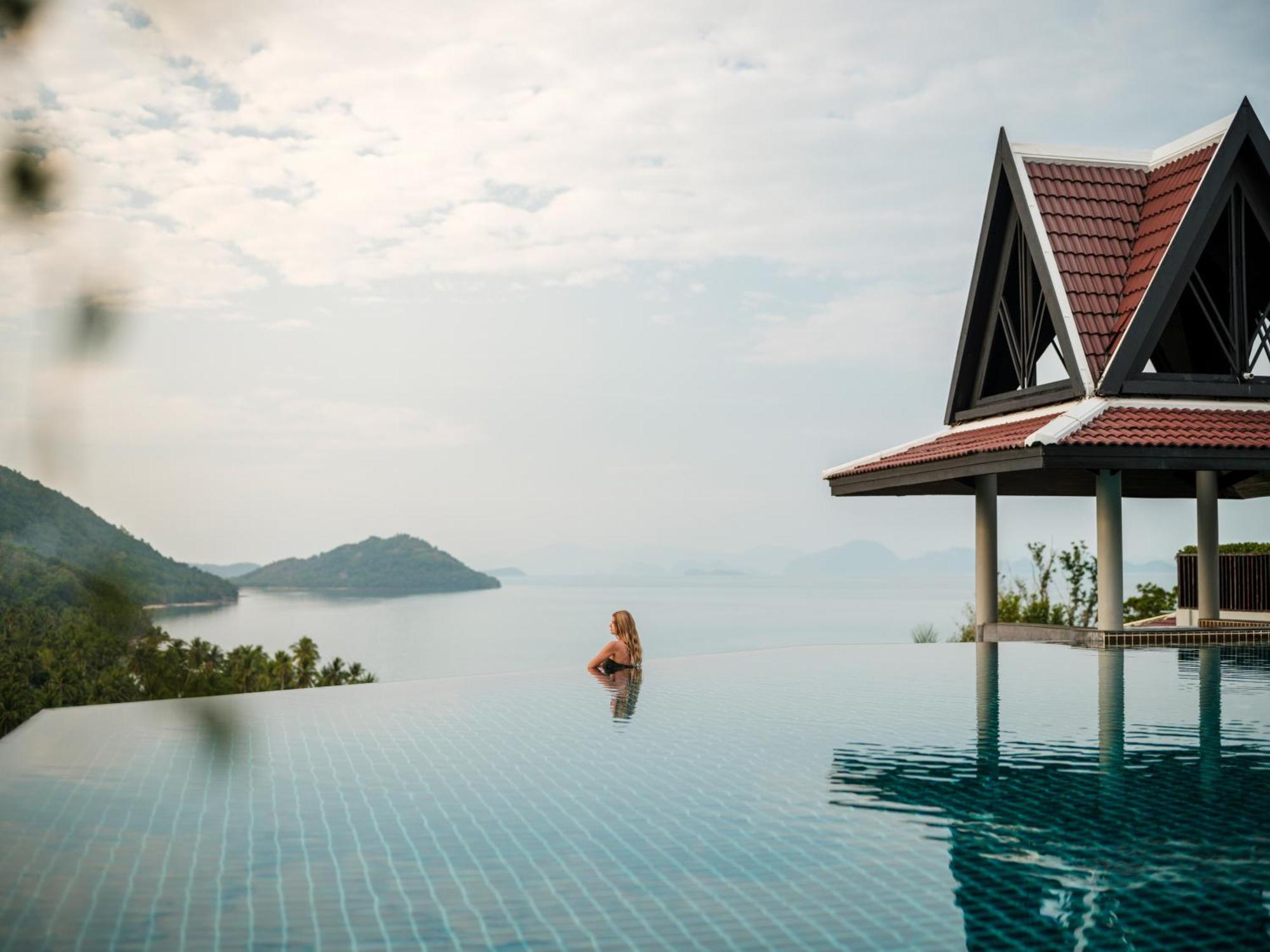 Intercontinental Koh Samui Resort, An Ihg - Sha Taling Ngam Beach