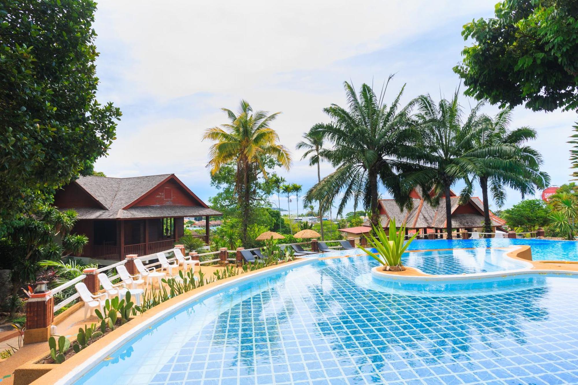 Samui Wooden Hill Lamai Beach (Koh Samui)