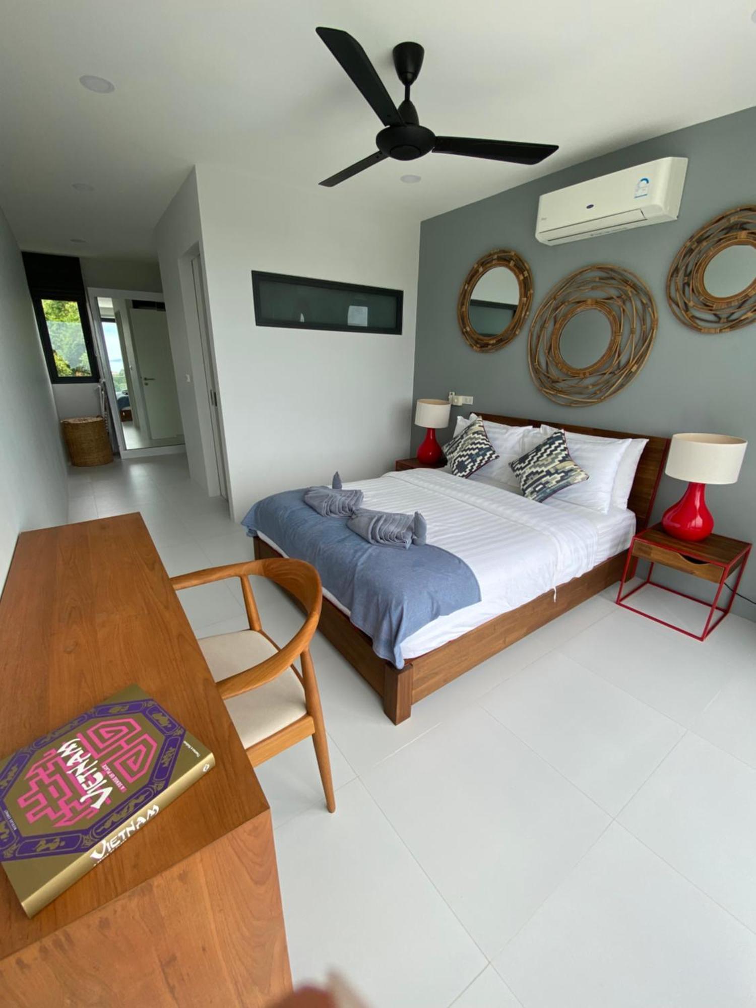 Villa La Casa Samui - Luxury Seaview *