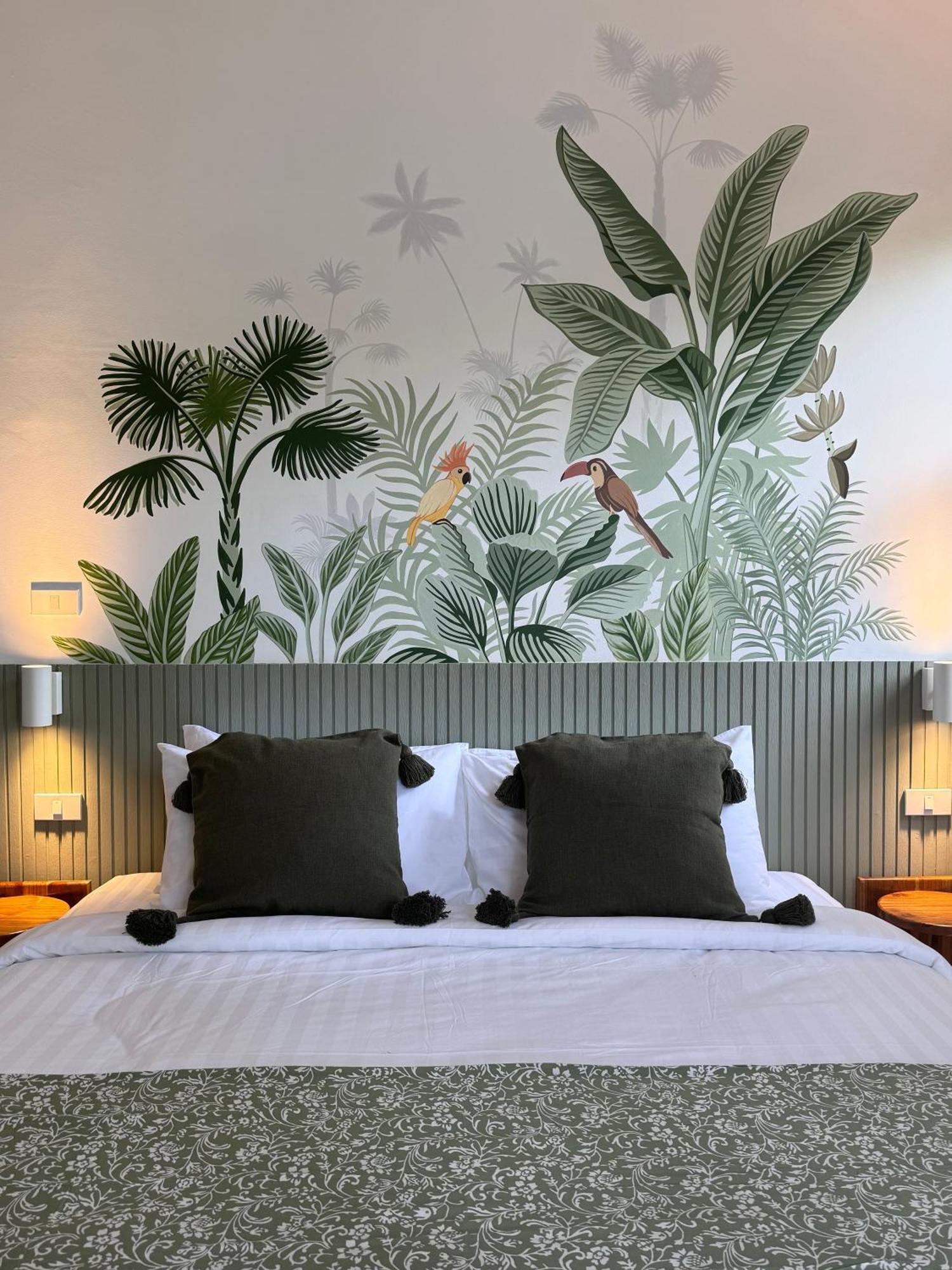 La Flamboyante - Vue Jungle, 25