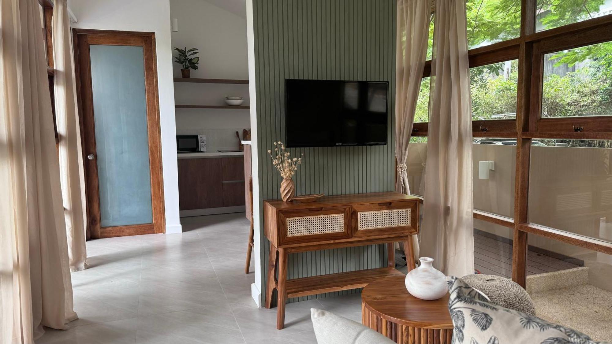 Villa La Flamboyante - Vue Jungle, 25 *