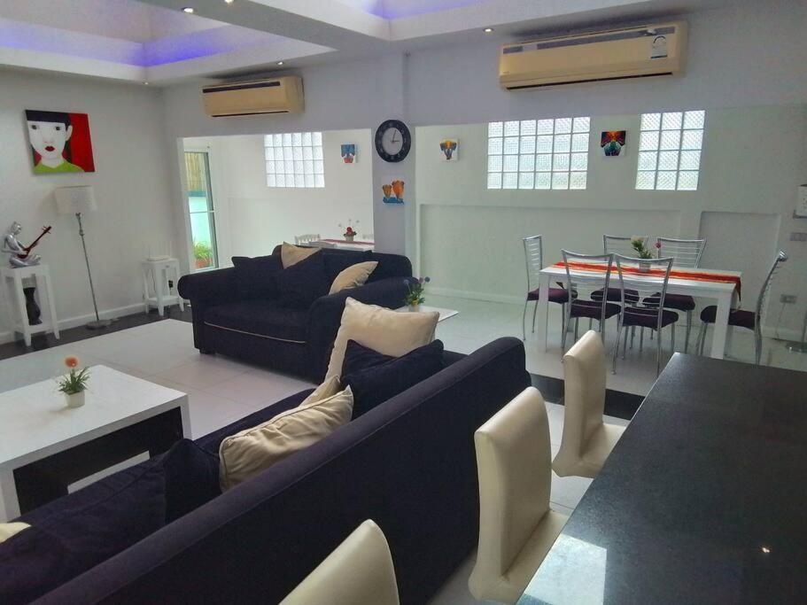 Villa 5 Bedroom Pool 200m To Fisherman's Village