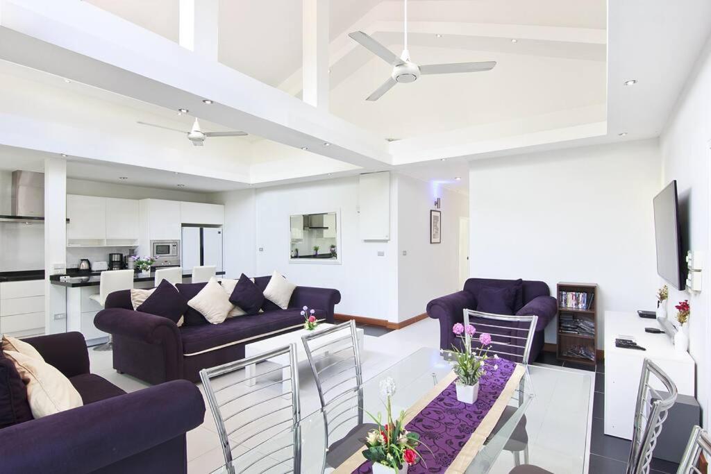 Villa 5 Bedroom Pool 200m To Fisherman's Village Bophut