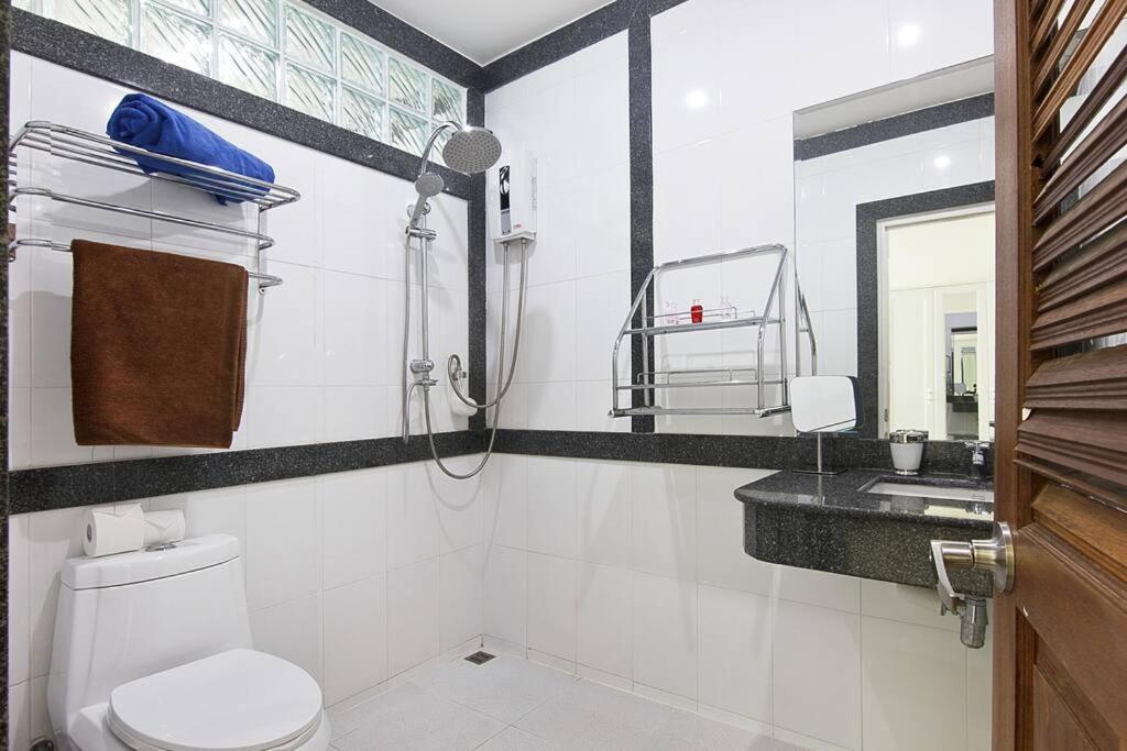 5 Bedroom Pool 200m To Fisherman's Village Villa Bophut