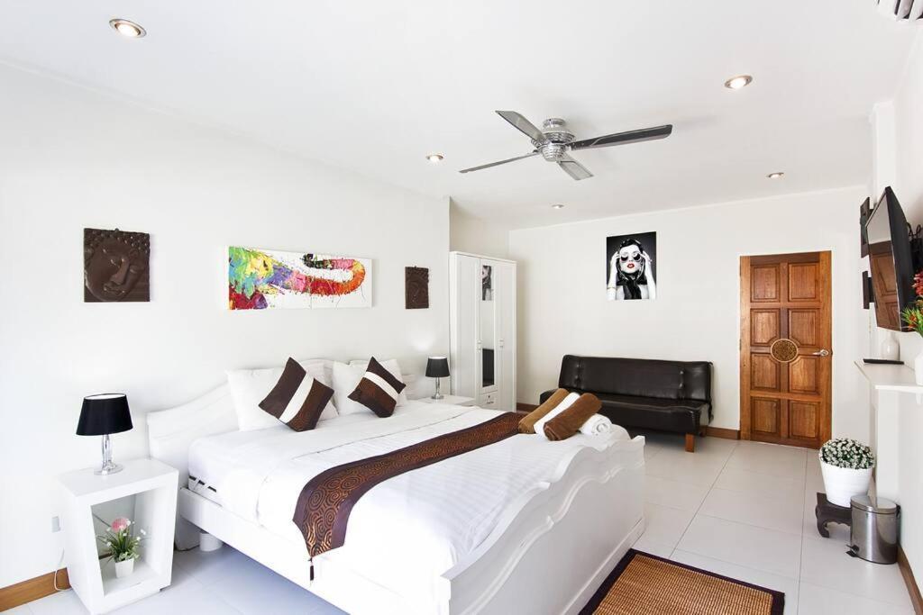 5 Bedroom Pool 200m To Fisherman's Village Bophut