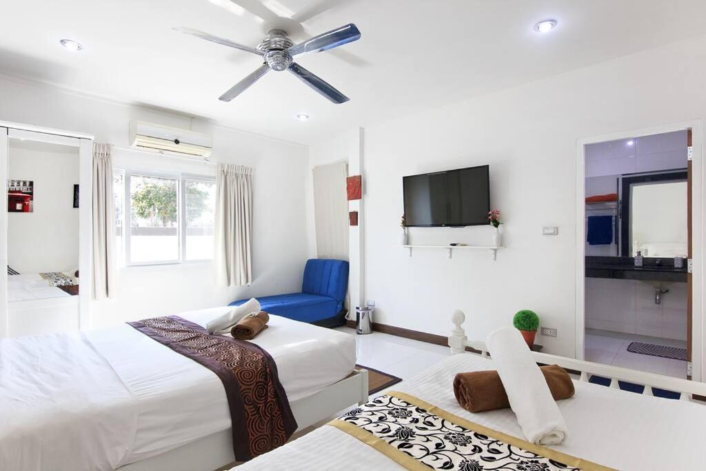 5 Bedroom Pool 200m To Fisherman's Village Villa
