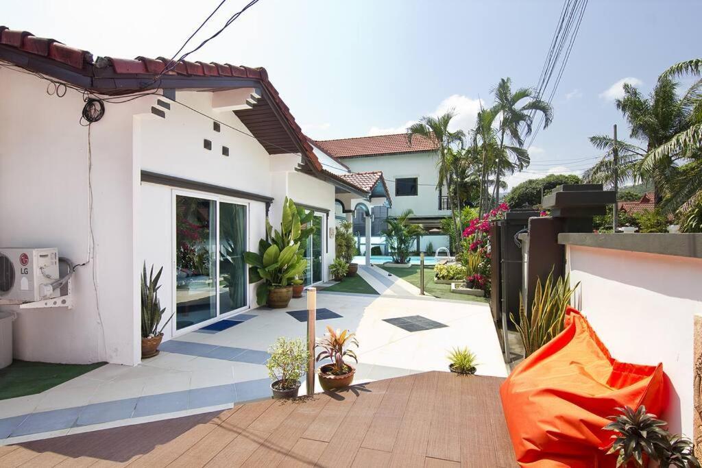 Villa 5 Bedroom Pool 200m To Fisherman's Village