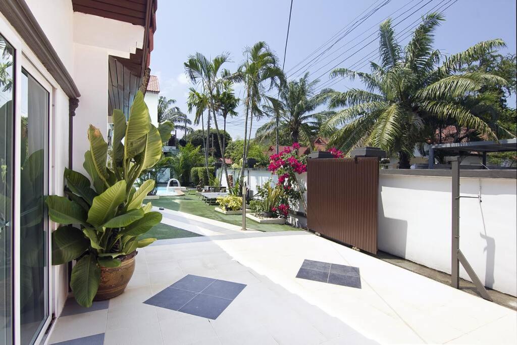 5 Bedroom Pool 200m To Fisherman's Village Bophut