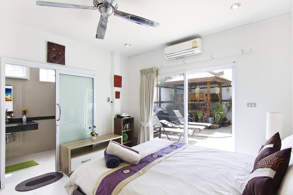 Villa 5 Bedroom Pool 200m To Fisherman's Village