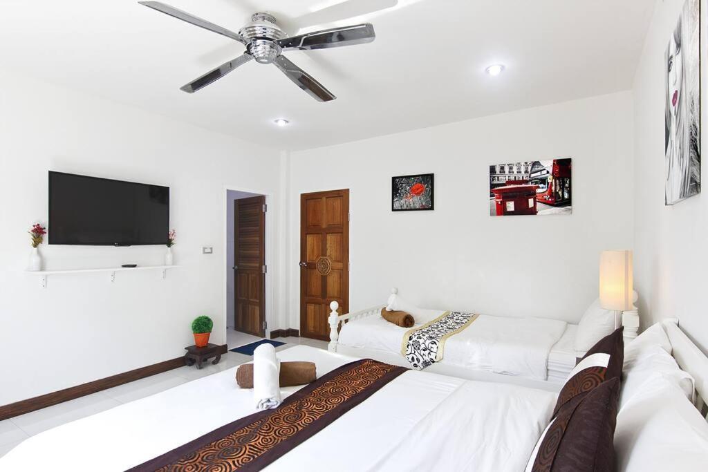 Villa 5 Bedroom Pool 200m To Fisherman's Village *