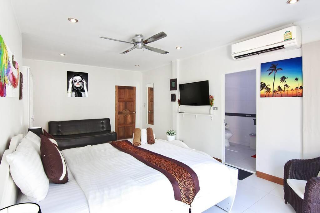Villa 5 Bedroom Pool 200m To Fisherman's Village