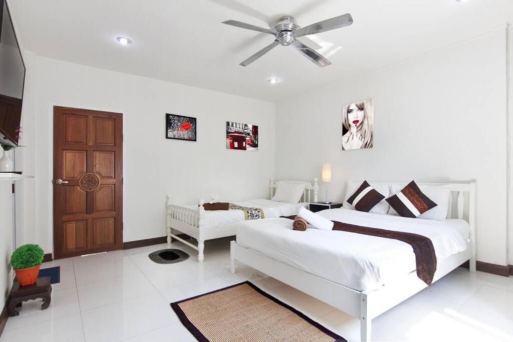 5 Bedroom Pool 200m To Fisherman's Village * Bophut