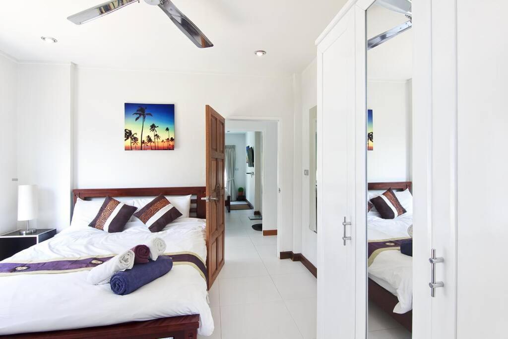 5 Bedroom Pool 200m To Fisherman's Village Bophut