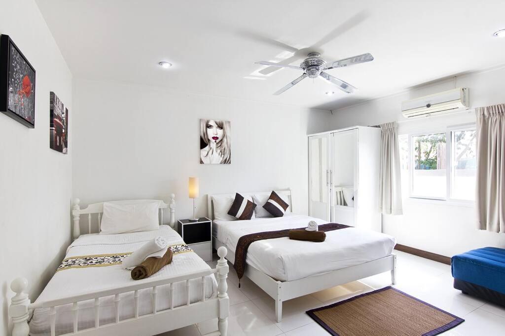 Villa 5 Bedroom Pool 200m To Fisherman's Village