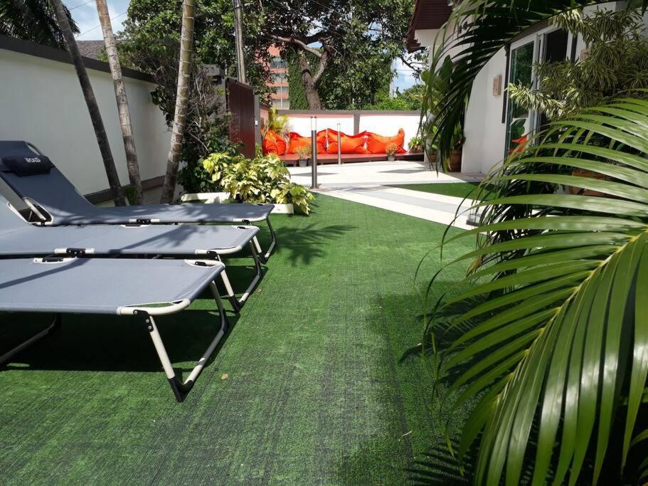 Villa 5 Bedroom Pool 200m To Fisherman's Village Bophut