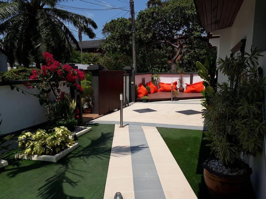 5 Bedroom Pool 200m To Fisherman's Village Bophut