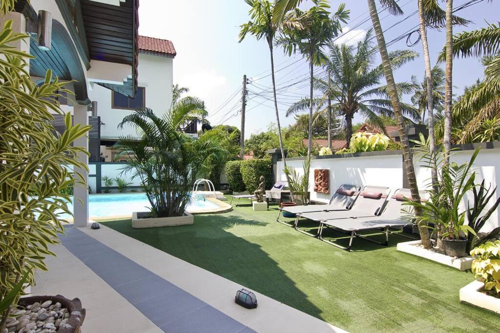 Villa 5 Bedroom Pool 200m To Fisherman's Village