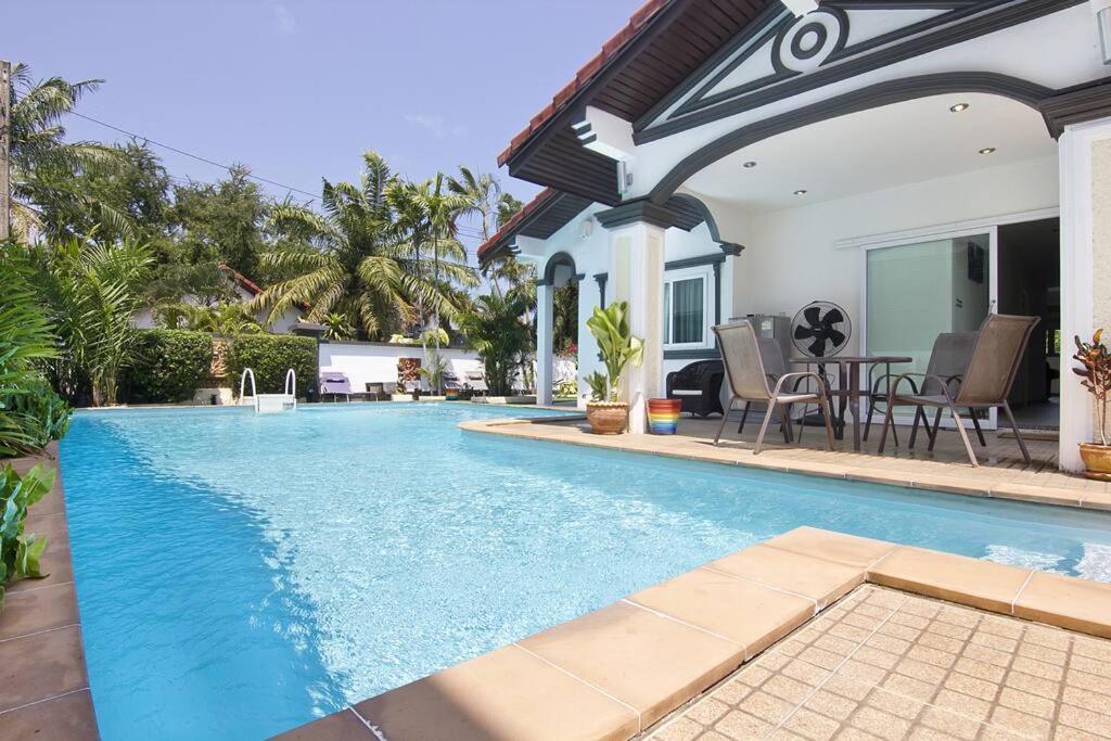 5 Bedroom Pool 200m To Fisherman's Village Villa Bophut