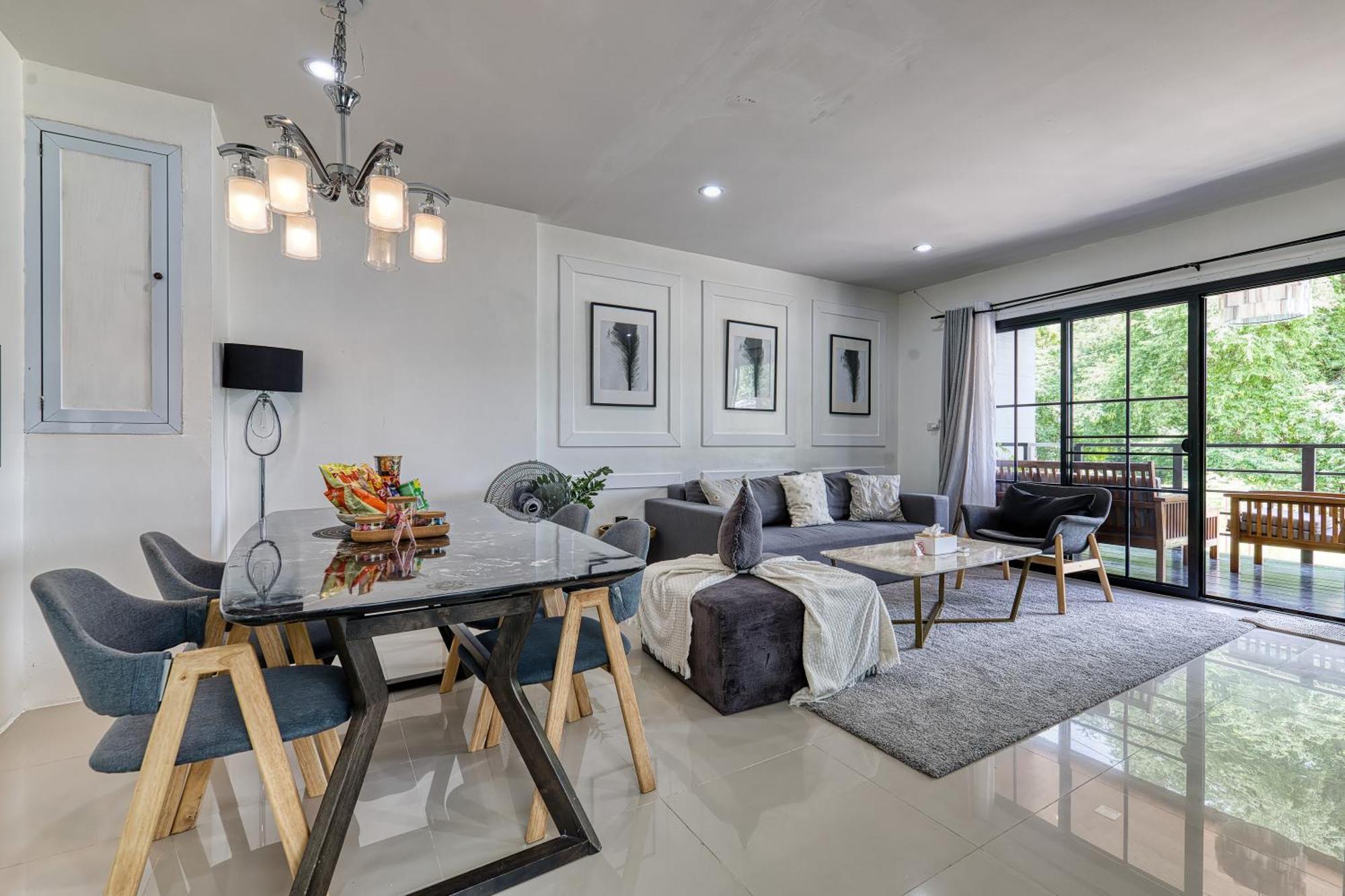 Happy House Samui 4 Bedrooms *