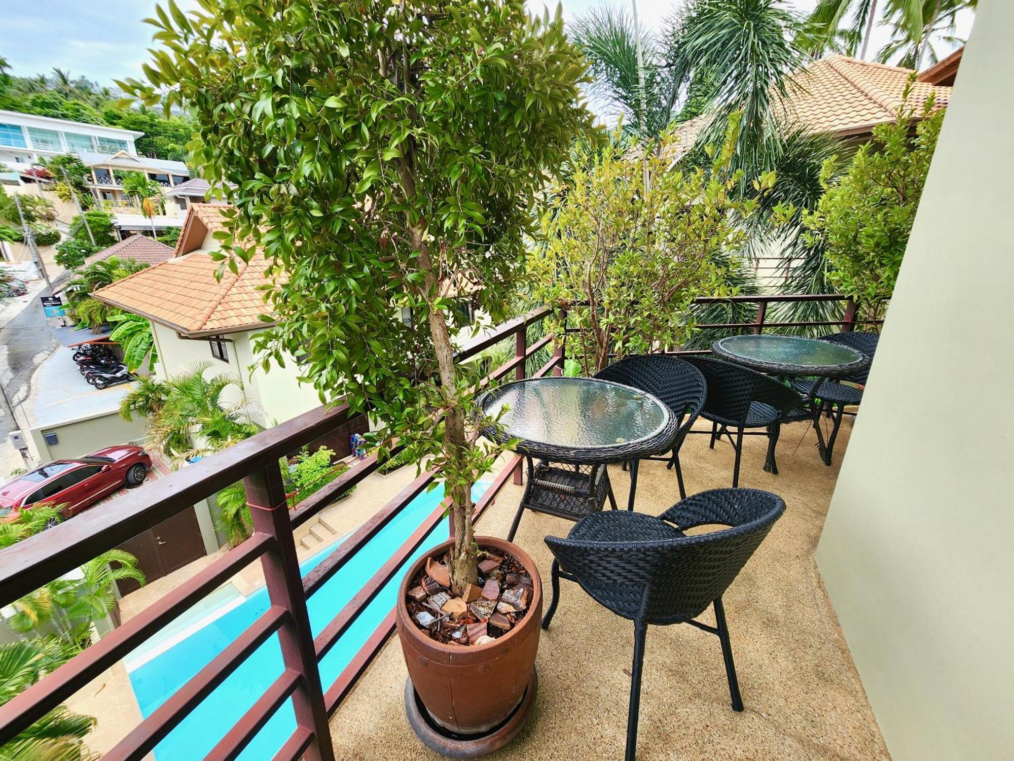 Apartment Soleil D'asie