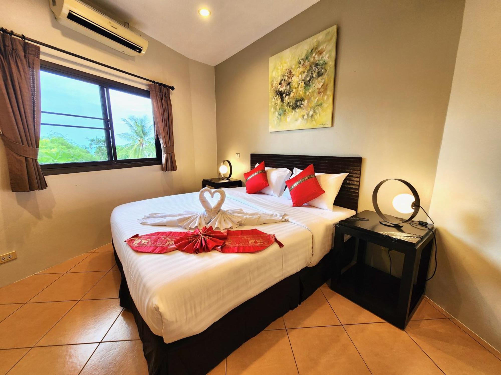 Soleil D'asie Apartment *