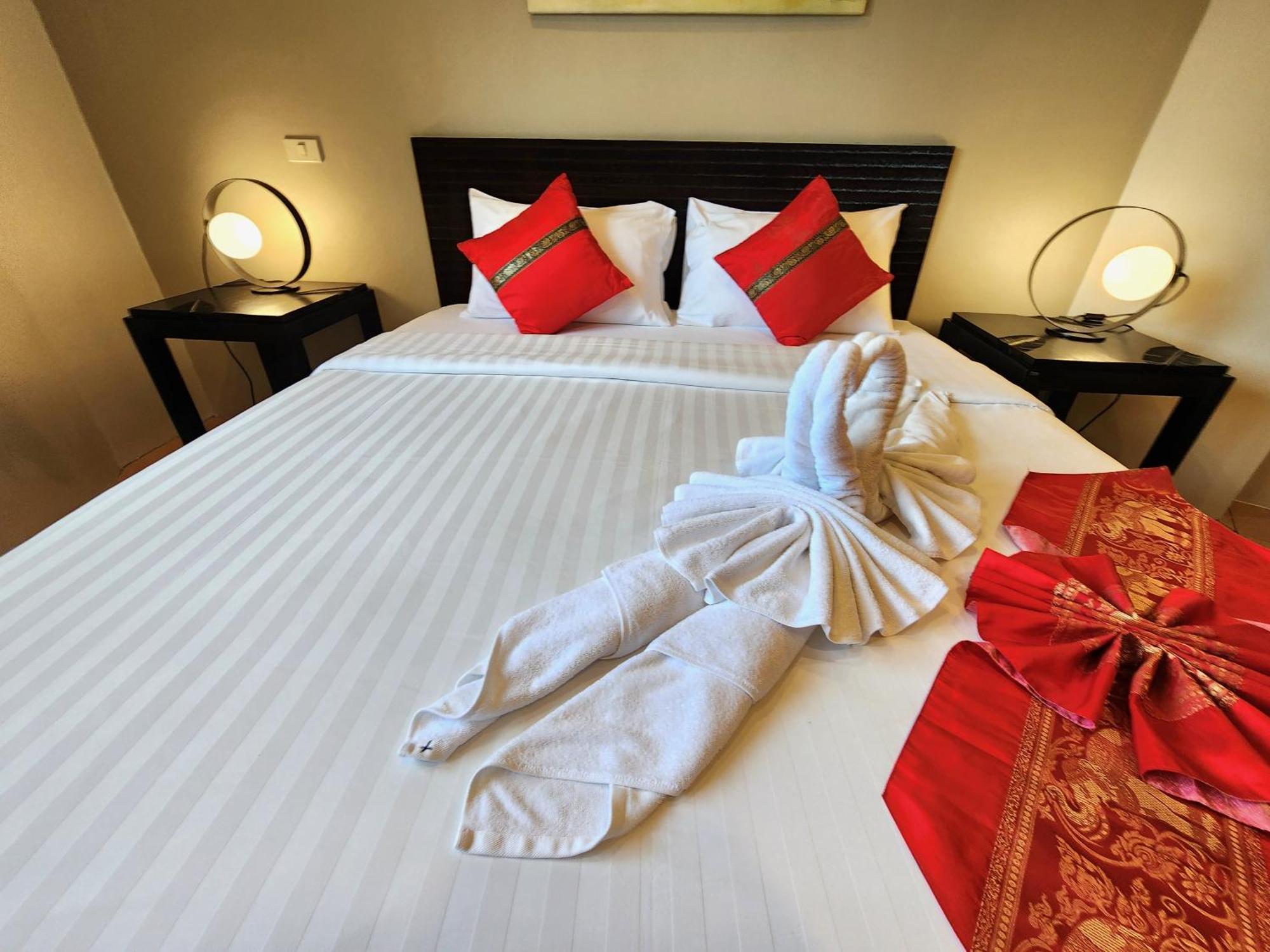 Apartment Soleil D'asie *