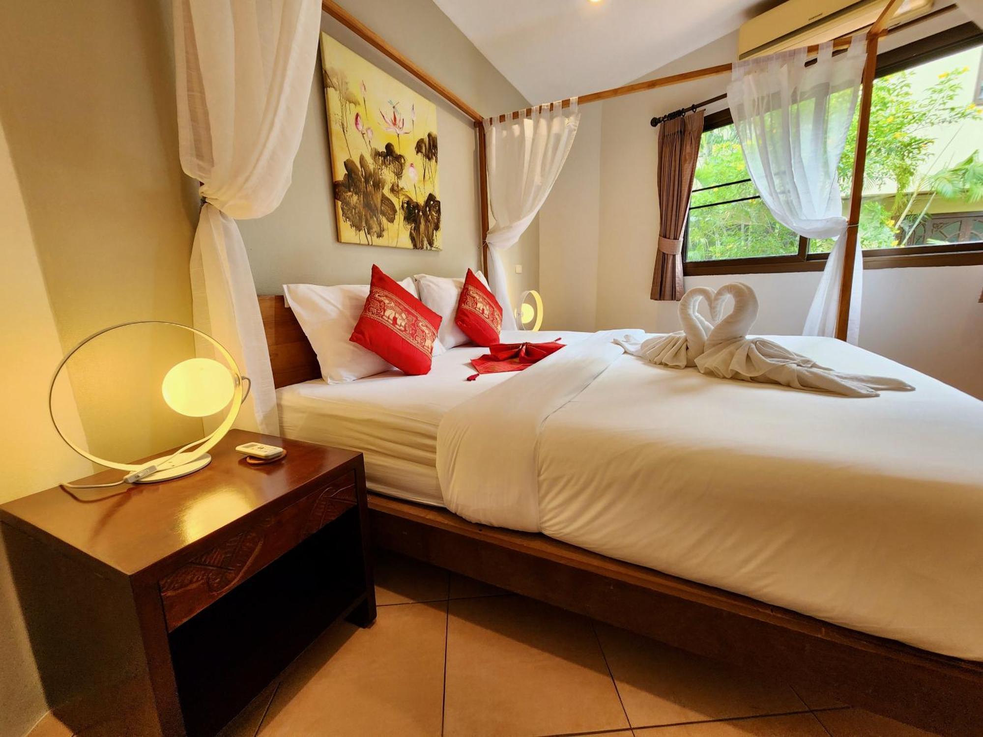 Soleil D'asie Apartment *