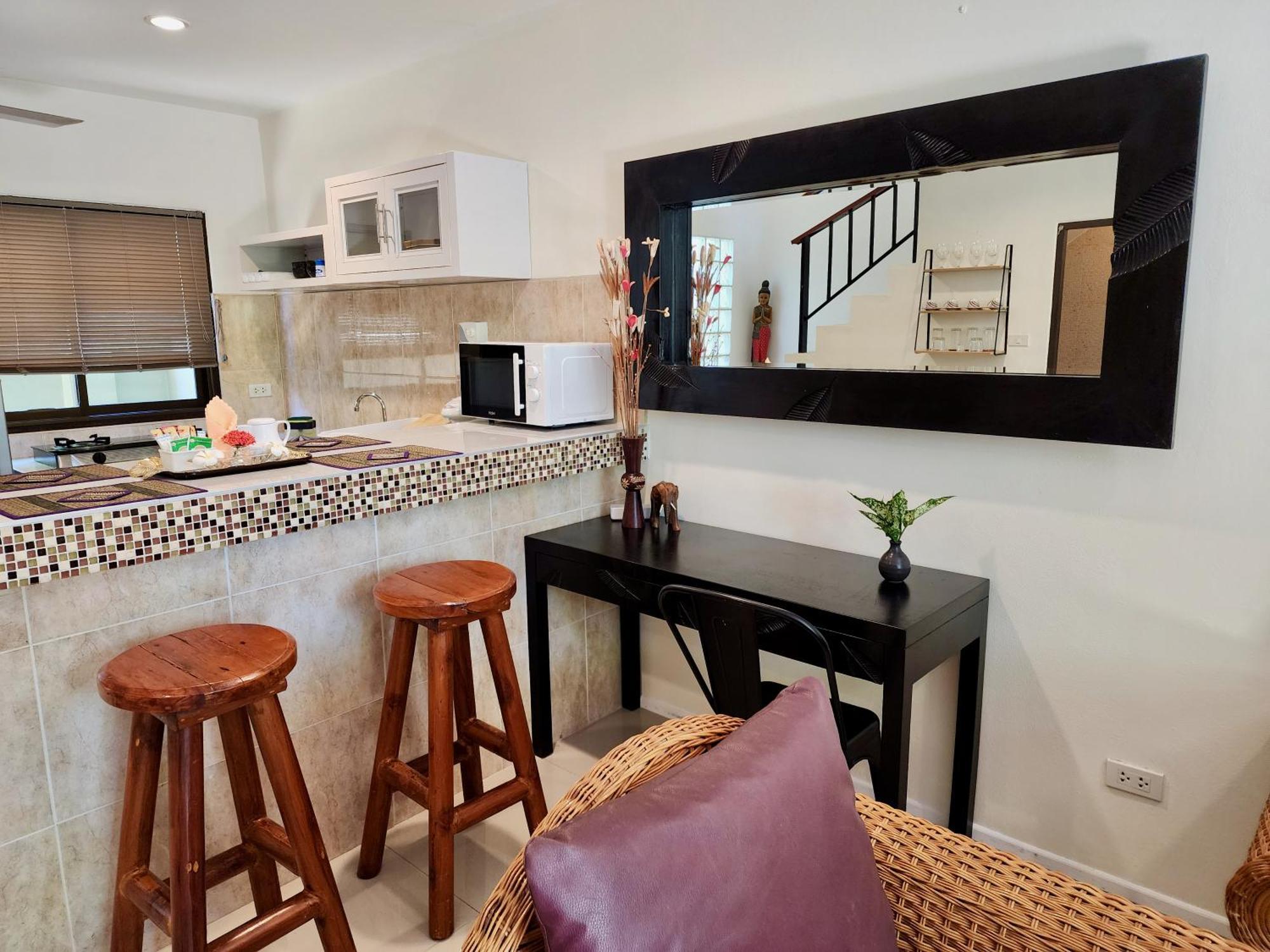 Apartment Soleil D'asie