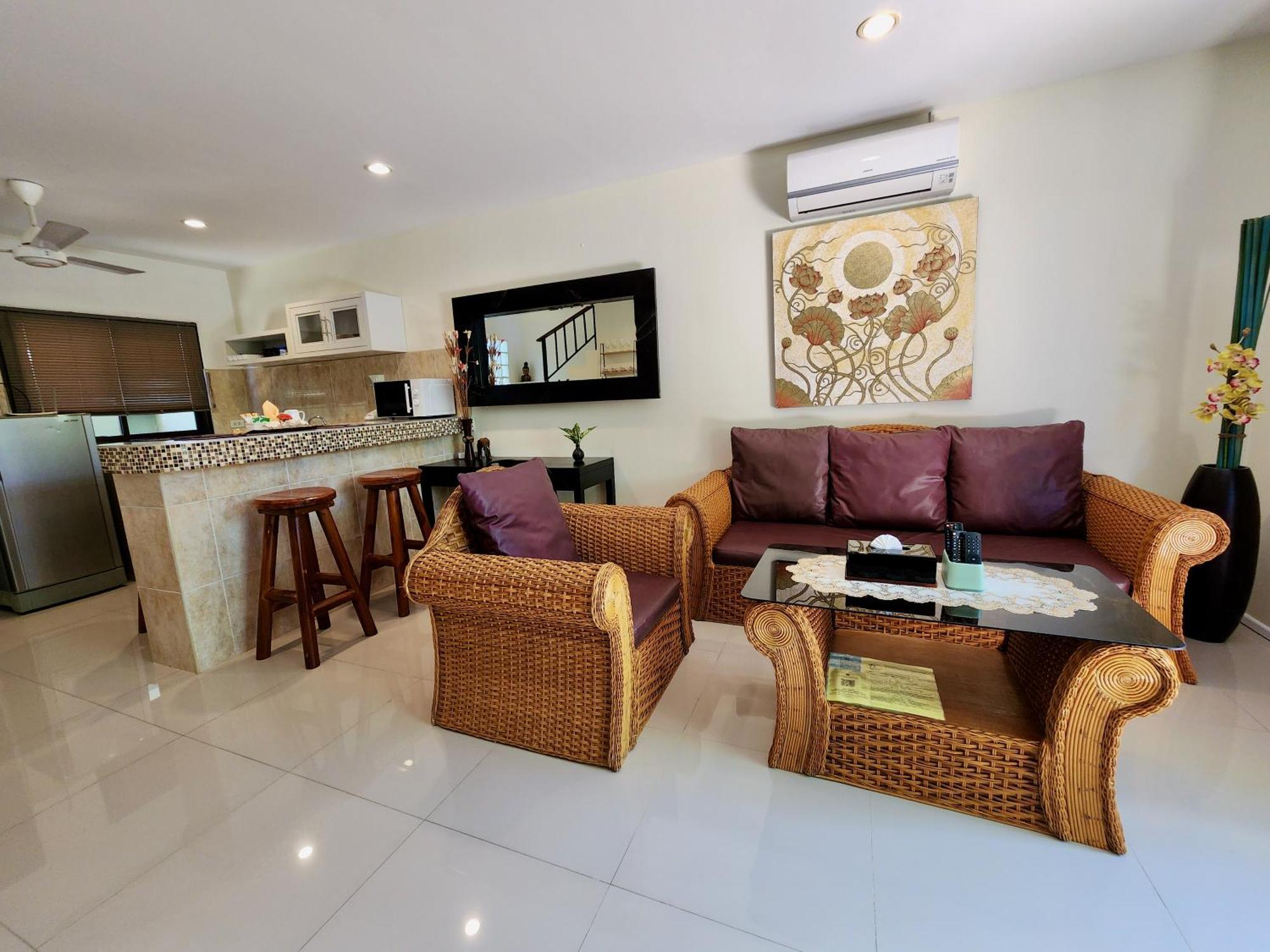 Soleil D'asie Apartment