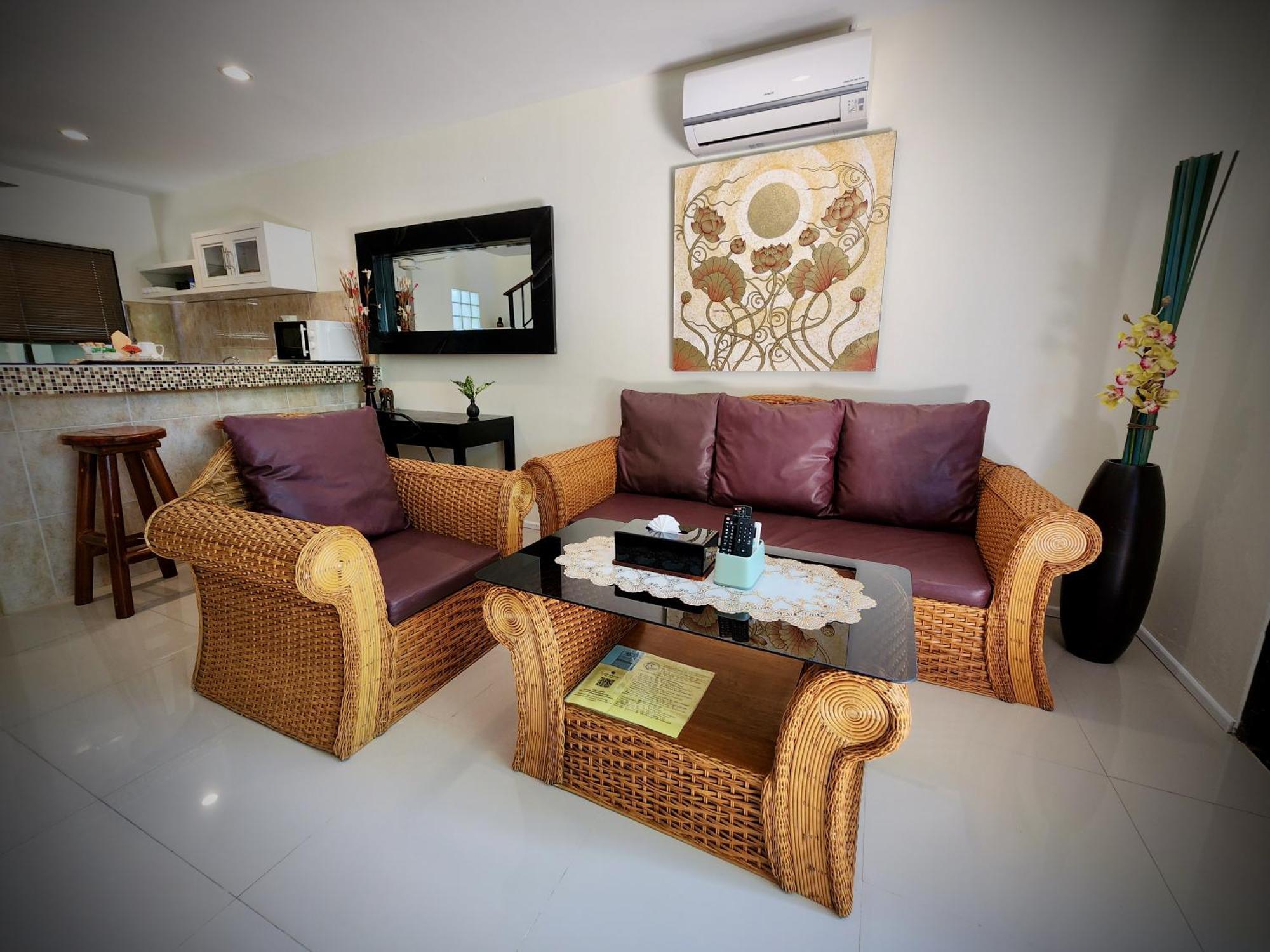 Soleil D'asie Apartment Chaweng (Koh Samui)