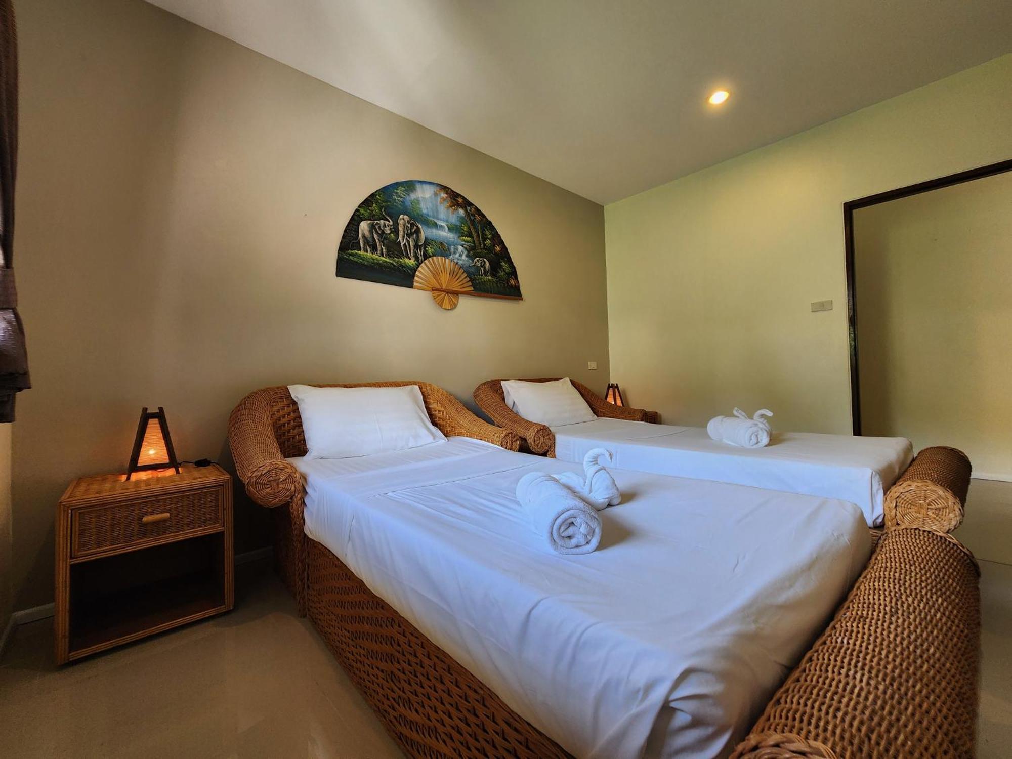 Soleil D'asie Apartment