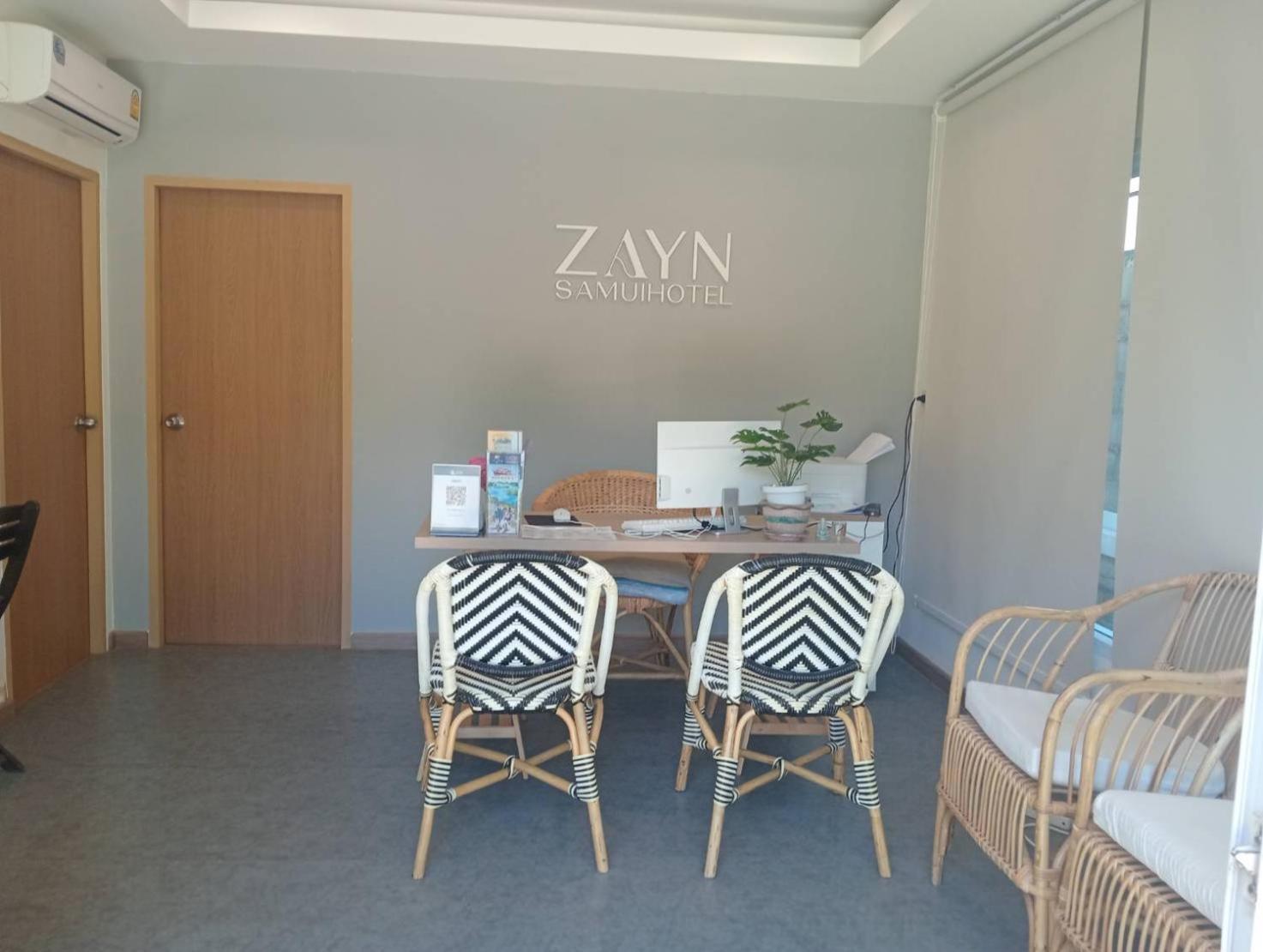 Zayn Samui Hotel Bophut