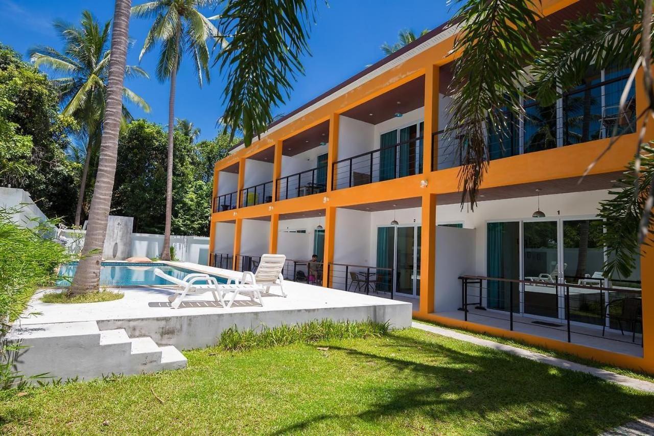 Coastal Oasis - Poolside Retreat Amphoe Koksamui