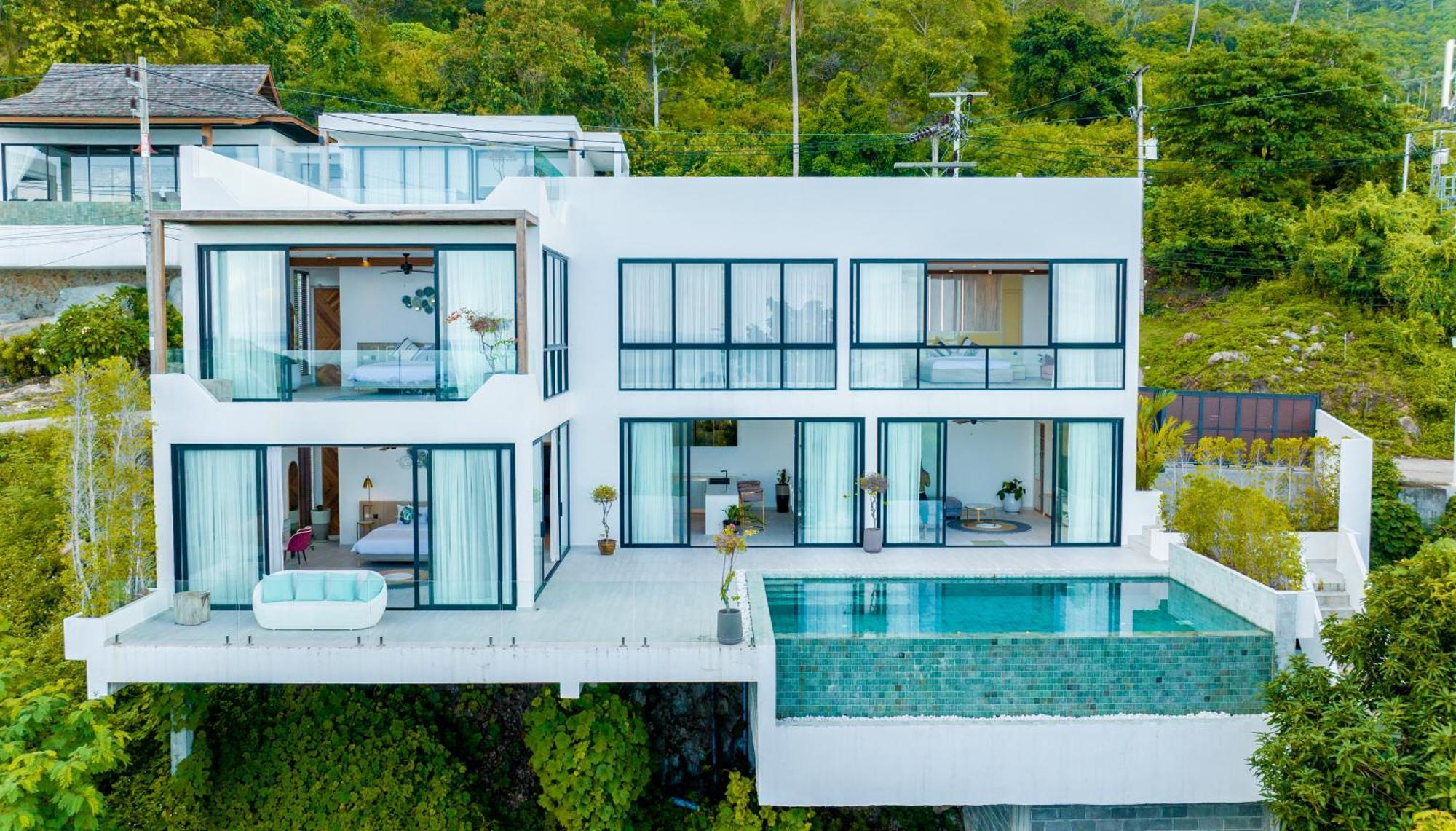 Villa The Peaceful Chandra