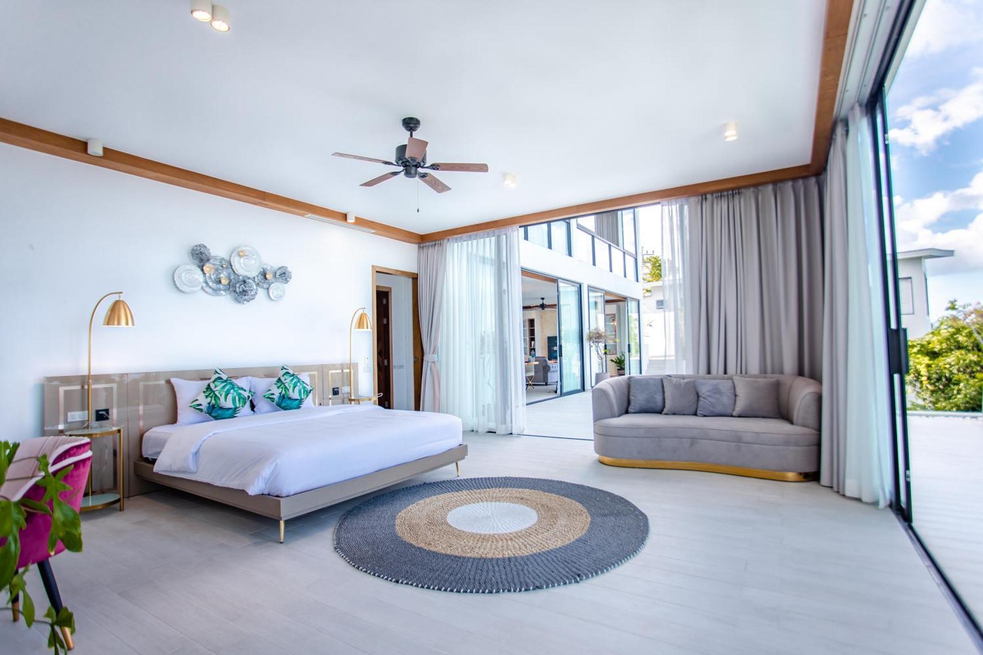 Villa The Peaceful Chandra Chaweng (Koh Samui)