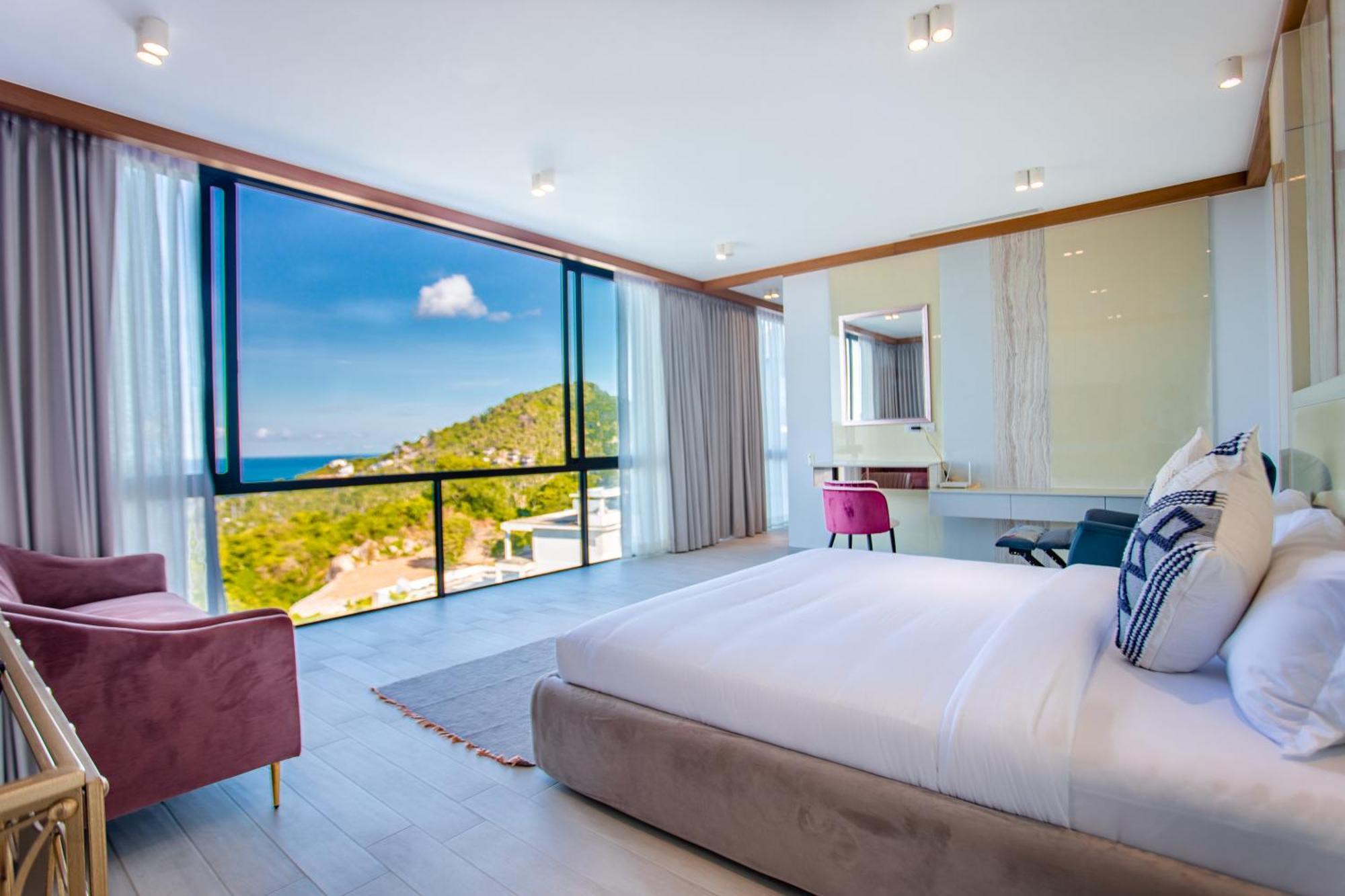 The Peaceful Chandra Villa Chaweng (Koh Samui)