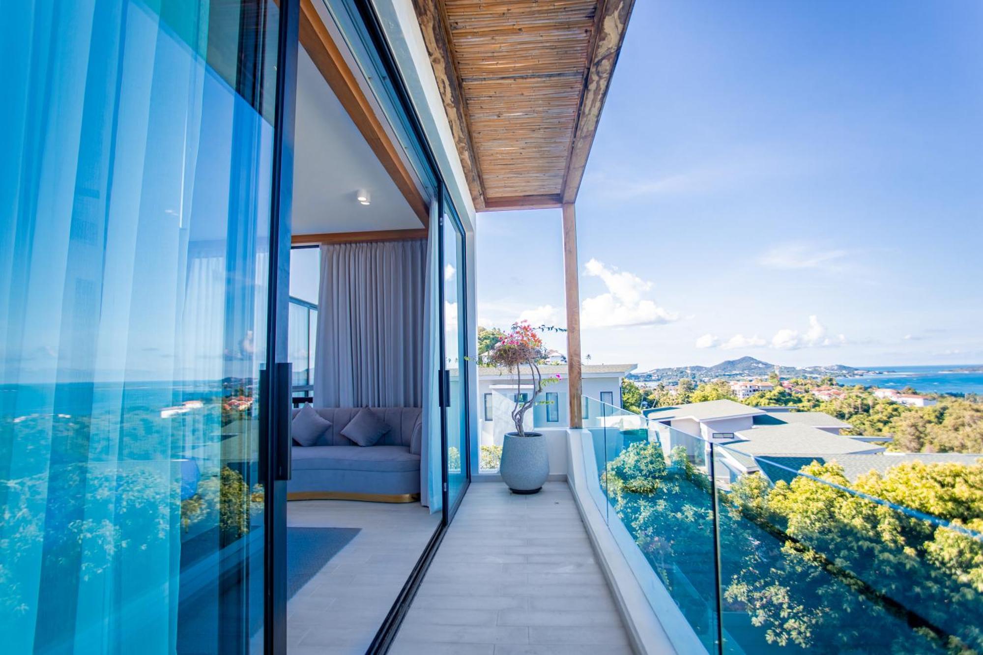Villa The Peaceful Chandra Chaweng (Koh Samui)