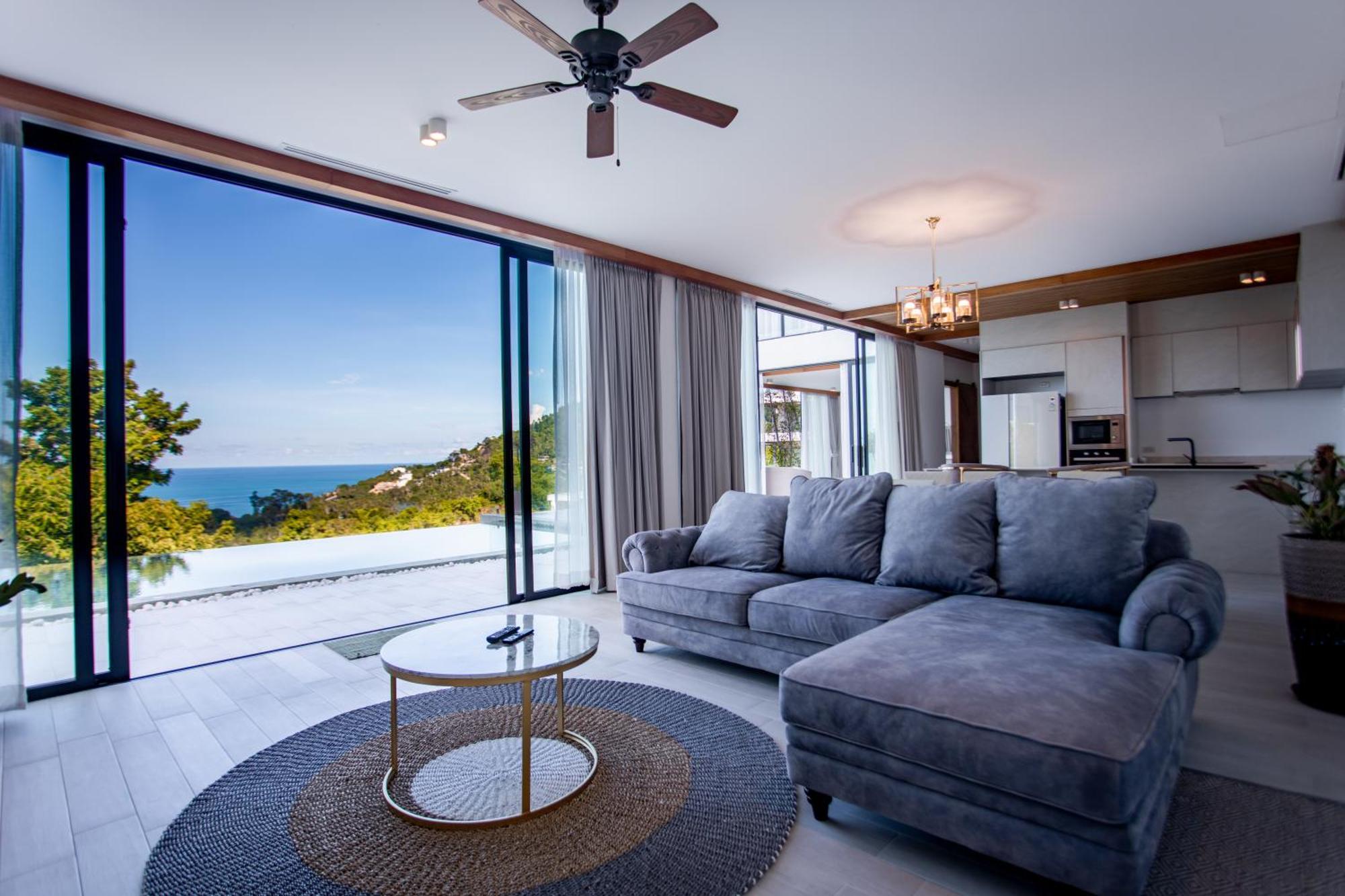 Villa The Peaceful Chandra Chaweng (Koh Samui)