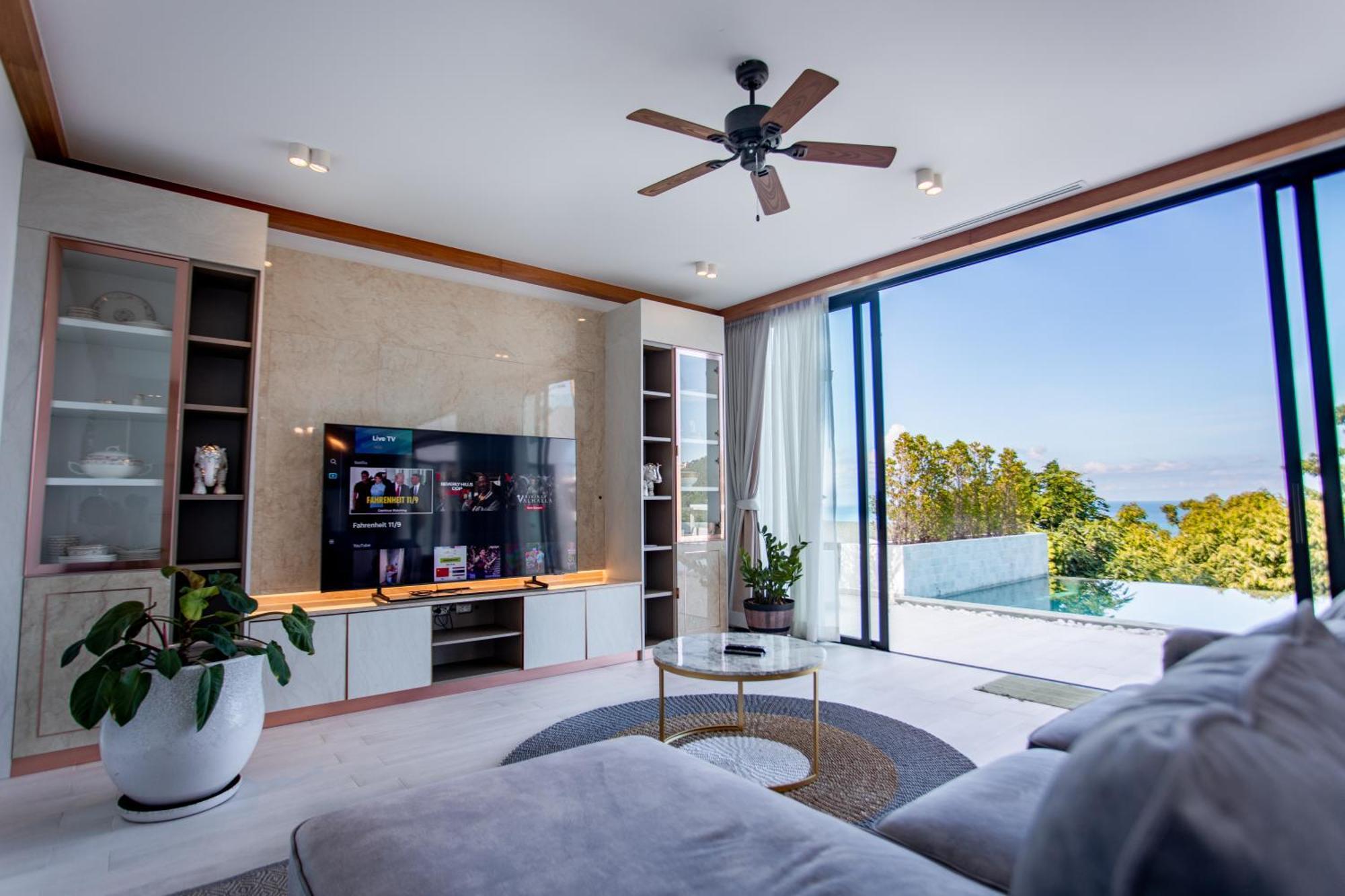 The Peaceful Chandra Villa