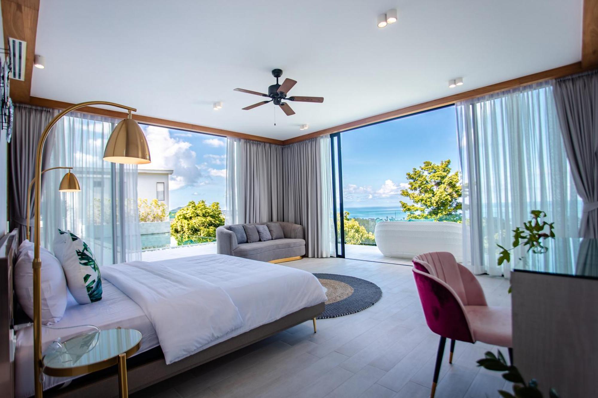 The Peaceful Chandra Chaweng (Koh Samui)