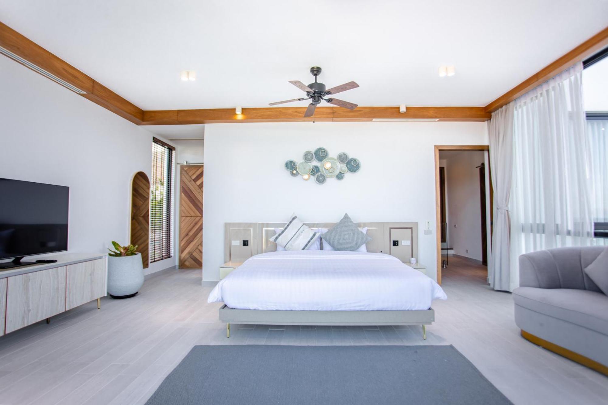 The Peaceful Chandra Villa *
