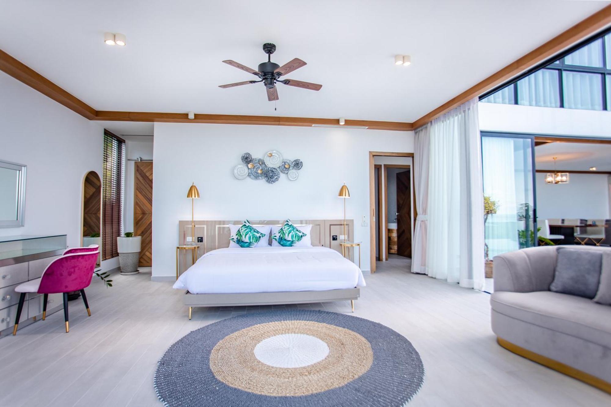 The Peaceful Chandra Villa Chaweng (Koh Samui)