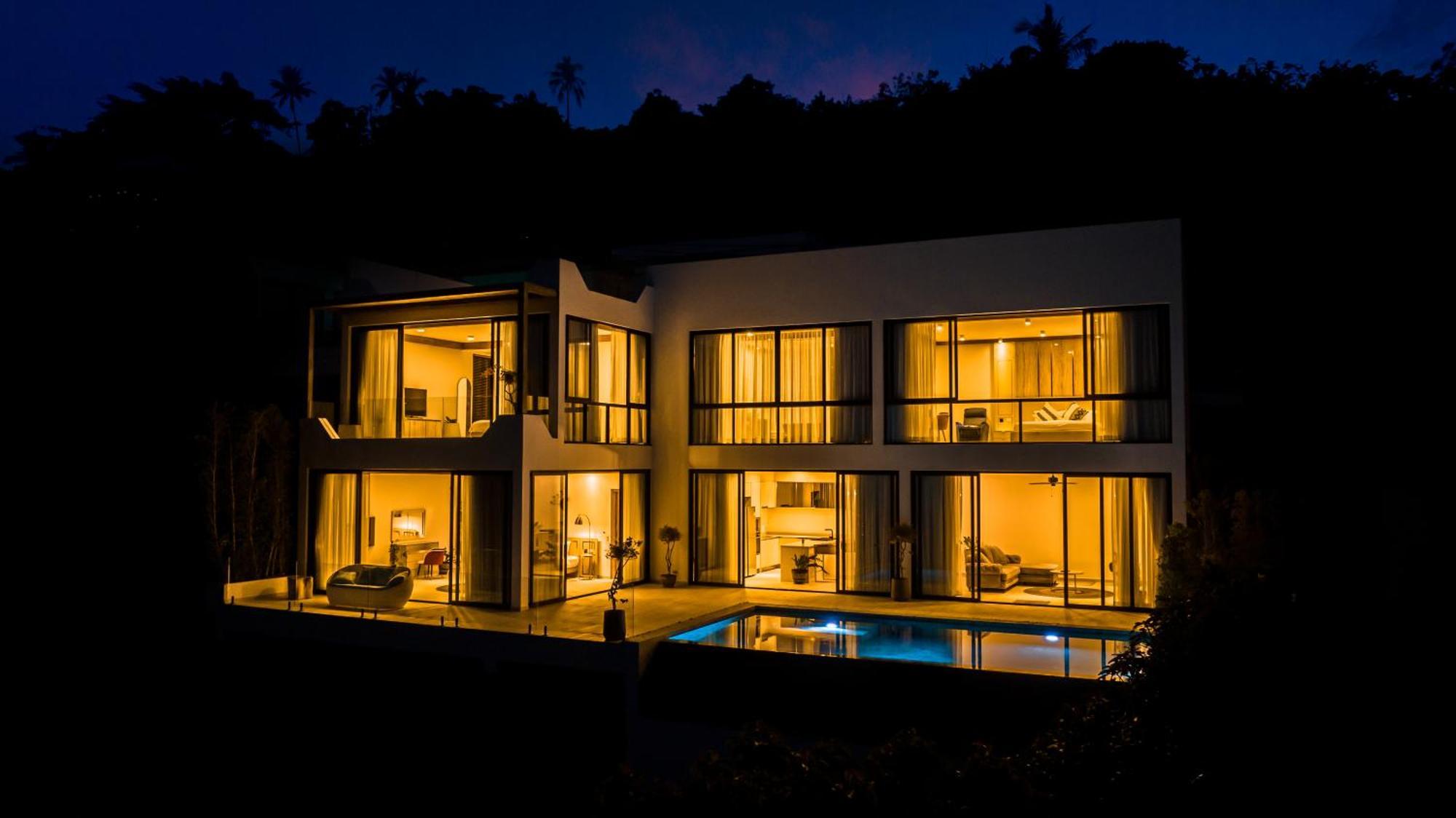 The Peaceful Chandra * Chaweng (Koh Samui)