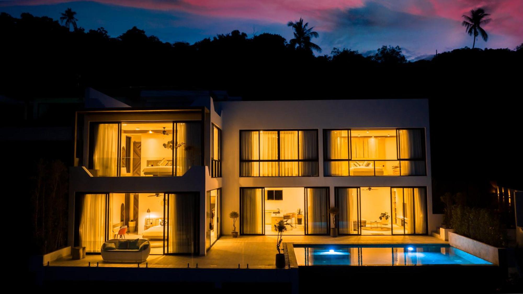 The Peaceful Chandra Villa Chaweng (Koh Samui)