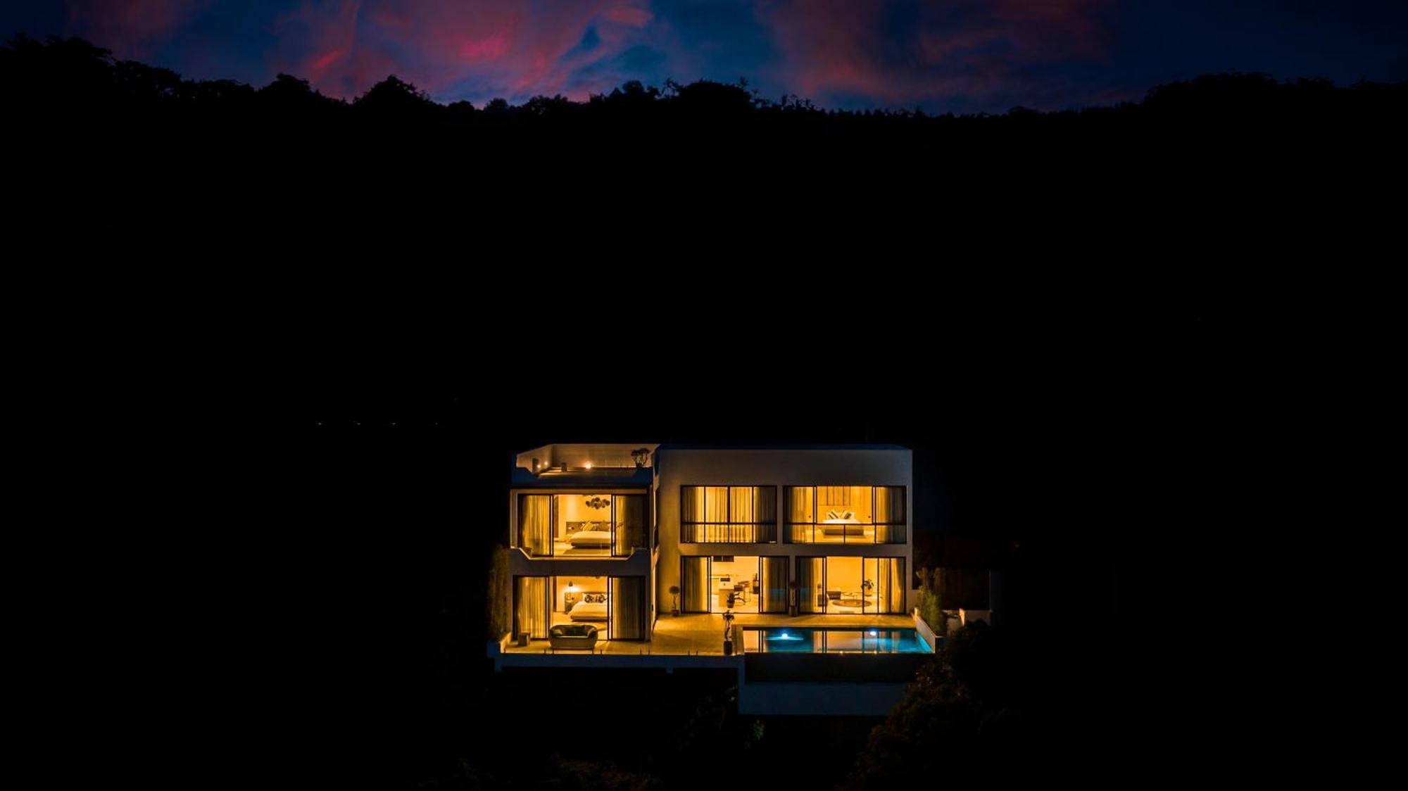The Peaceful Chandra Villa *
