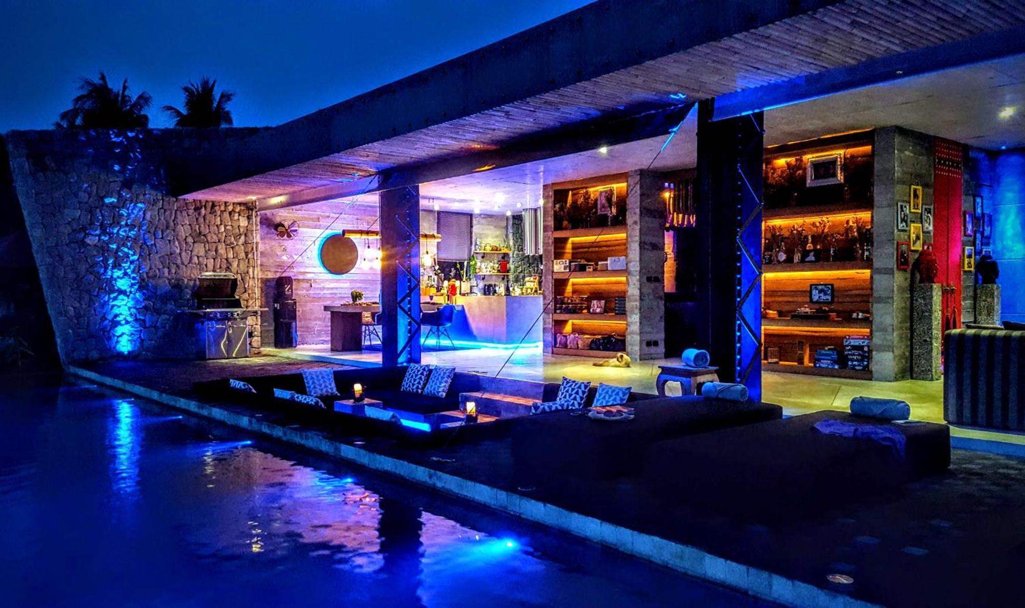 Z Instadream Luxury 180 Sea & Sunset Pousada
